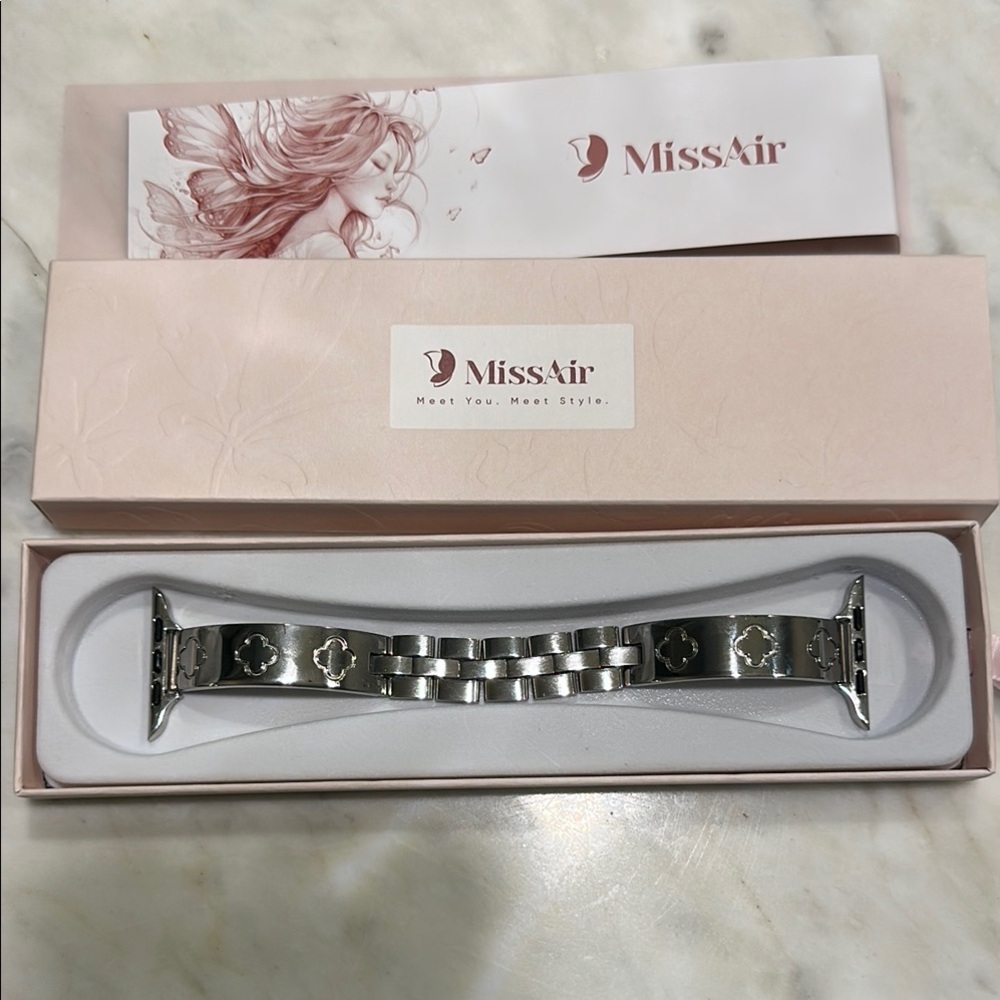 MissAir iWatch band 46mm (series 10)